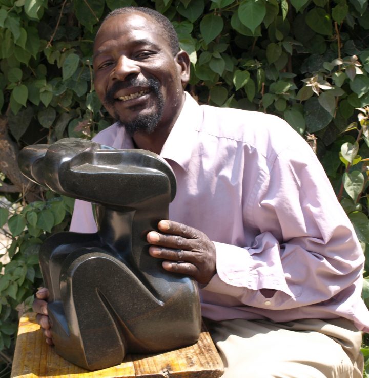 Newman Chikuni