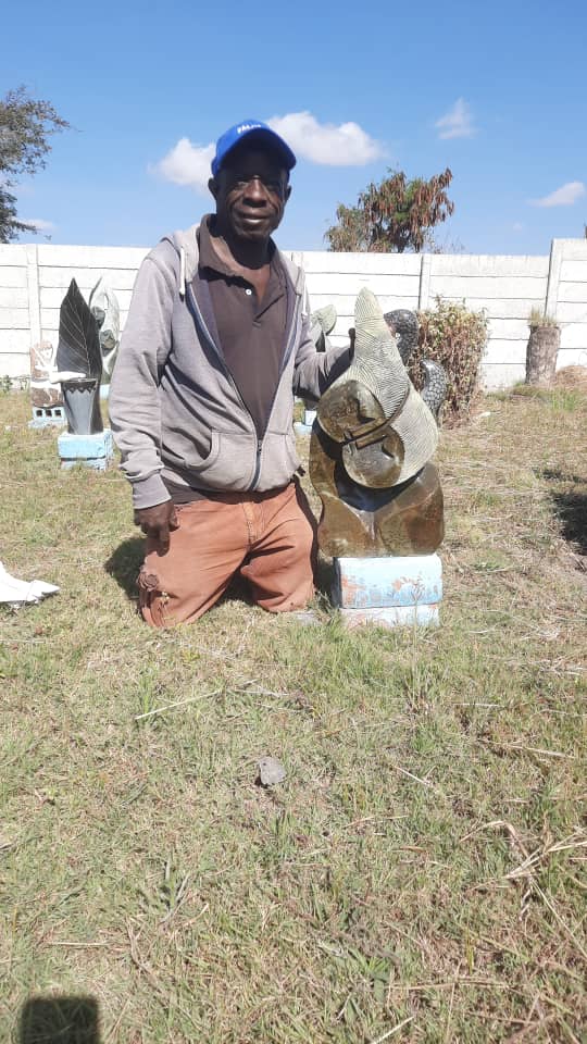 Richard Mupumha